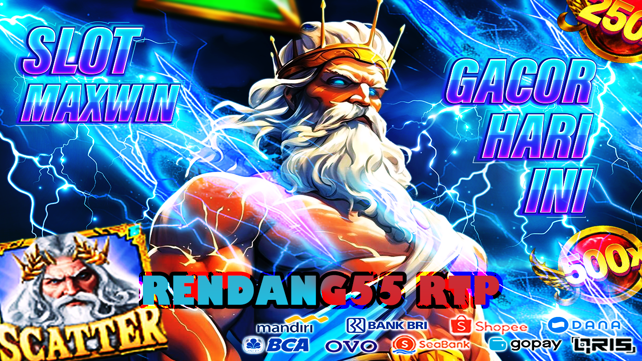 Rendang55 rtp